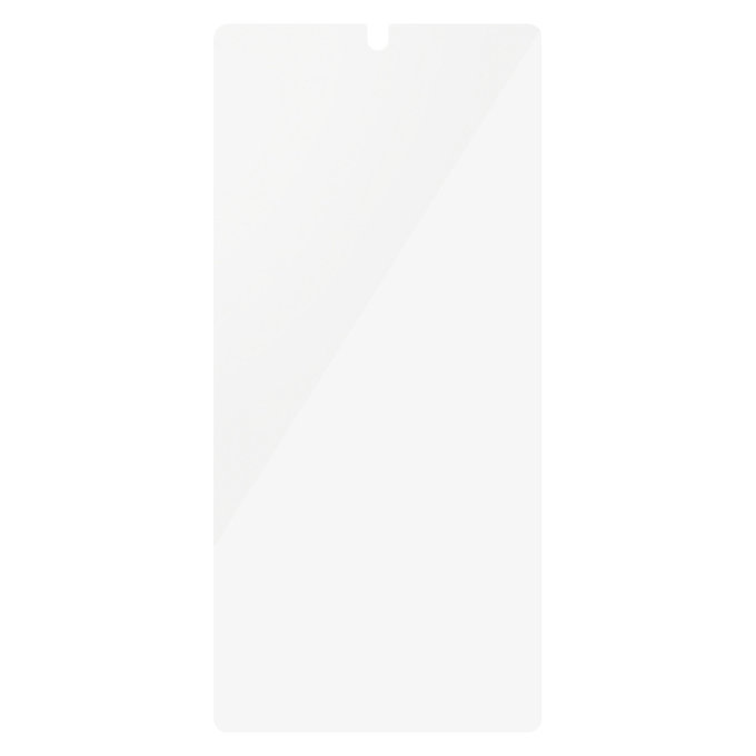 Tvrzené sklo UWF Ceramic s aplikátorem pro Samsung Galaxy S25 Ultra, Čirá, PanzerGlass