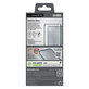 SBS - Tvrzené Sklo Full Cover pro Samsung Galaxy S25 Ultra, černá