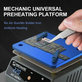Mechanic IX5 Ultra - Mini ohřívač plošných spojů pro demontáž komponentů