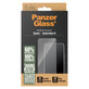 Tvrzené sklo UWF pro Xiaomi Redmi Note 14, Černá, PanzerGlass