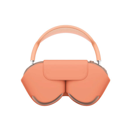 FixPremium - SmartCase pro AirPods Max, oranžová