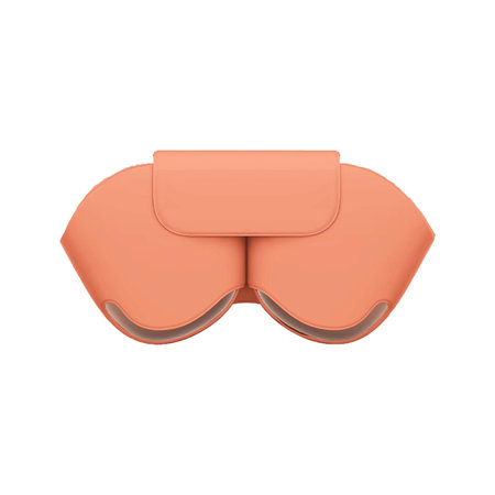 FixPremium - SmartCase pro AirPods Max, oranžová