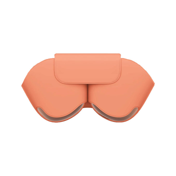 FixPremium - SmartCase pro AirPods Max, oranžová