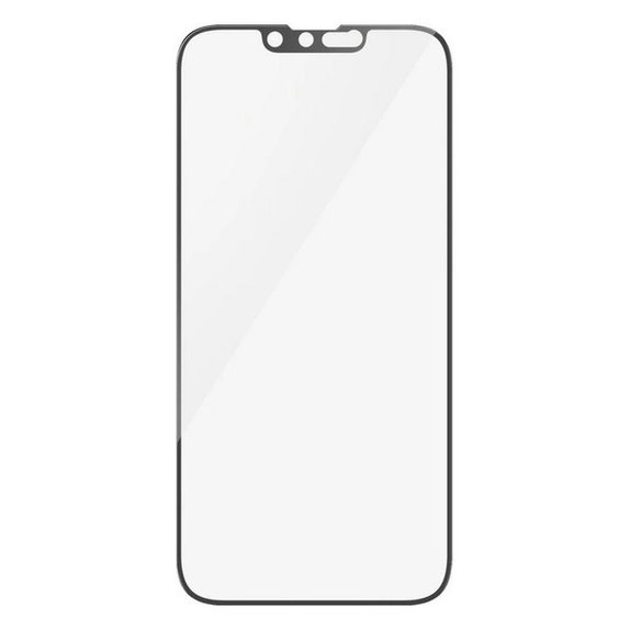 PanzerGlass - Tvrzené Sklo UWF s aplikátorem pro iPhone 13, 13 Pro, 14 a 16e, transparentná