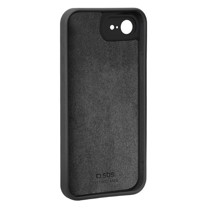 SBS - Pouzdro Instinct pro iPhone 16e, černá