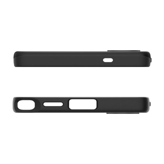 Spigen - Pouzdro Thin Fit s MagSafe pro Samsung Galaxy S25 Ultra, černá