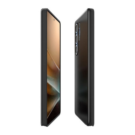 Spigen - Pouzdro Thin Fit s MagSafe pro Samsung Galaxy S25 Ultra, černá