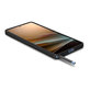Spigen - Pouzdro Thin Fit s MagSafe pro Samsung Galaxy S25 Ultra, černá