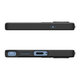 Spigen - Pouzdro Liquid Air pro Samsung Galaxy S25 Ultra, Matte Black