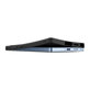 Spigen - Pouzdro Liquid Air pro Samsung Galaxy S25 Ultra, Matte Black