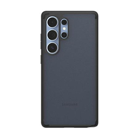 Spigen - Pouzdro Ultra Hybrid pro Samsung Galaxy S25 Ultra, Frost Black