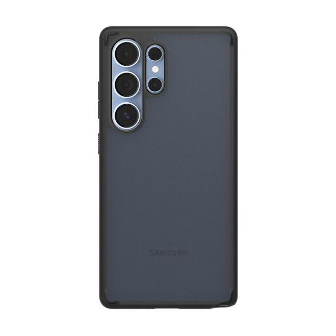 Spigen - Pouzdro Ultra Hybrid pro Samsung Galaxy S25 Ultra, Frost Black