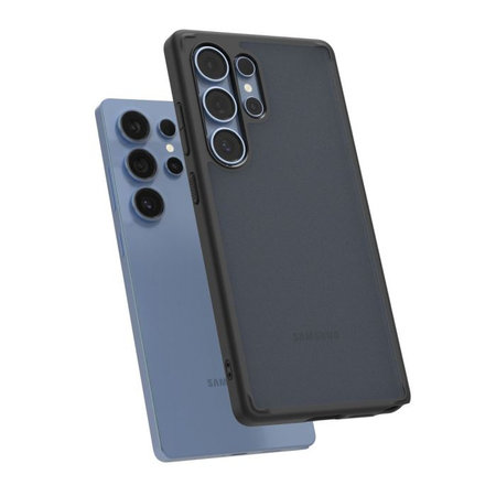 Spigen - Pouzdro Ultra Hybrid pro Samsung Galaxy S25 Ultra, Frost Black