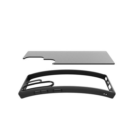 Spigen - Pouzdro Ultra Hybrid pro Samsung Galaxy S25 Ultra, Frost Black