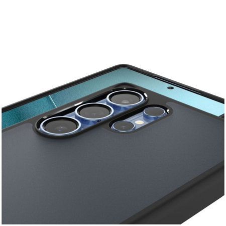 Spigen - Pouzdro Ultra Hybrid pro Samsung Galaxy S25 Ultra, Frost Black