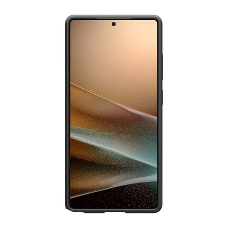 Spigen - Pouzdro Optik Armor pro Samsung Galaxy S25 Ultra, černá