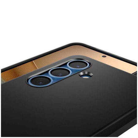 Spigen - Pouzdro Thin Fit s MagSafe pro Samsung Galaxy S25, černá