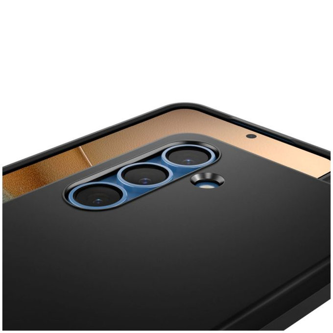 Spigen - Pouzdro Thin Fit s MagSafe pro Samsung Galaxy S25, černá