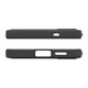 Spigen - Pouzdro Rugged Armor s MagSafe pro Samsung Galaxy S25, Matte Black