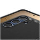 Spigen - Pouzdro Rugged Armor s MagSafe pro Samsung Galaxy S25, Matte Black