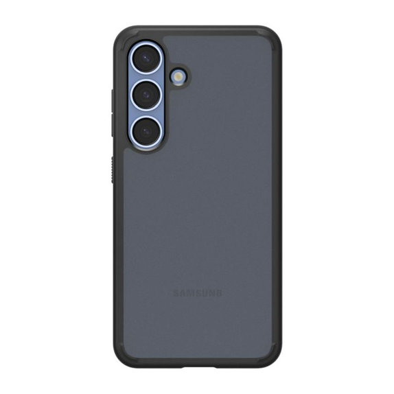 Spigen - Pouzdro Ultra Hybrid pro Samsung Galaxy S25, Frost Black