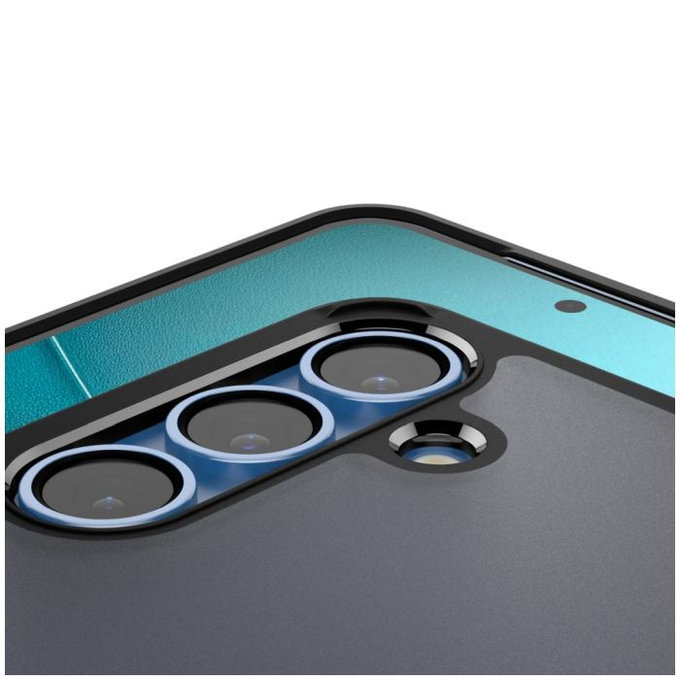 Spigen - Pouzdro Ultra Hybrid pro Samsung Galaxy S25, Frost Black