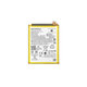 Motorola Moto G04, G24, G34 - Baterie QF50 5000mAh - SB18E20083 Genuine Service Pack