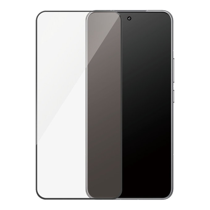 Tvrzené sklo UWF pro Xiaomi 15 Ultra, Černá, PanzerGlass