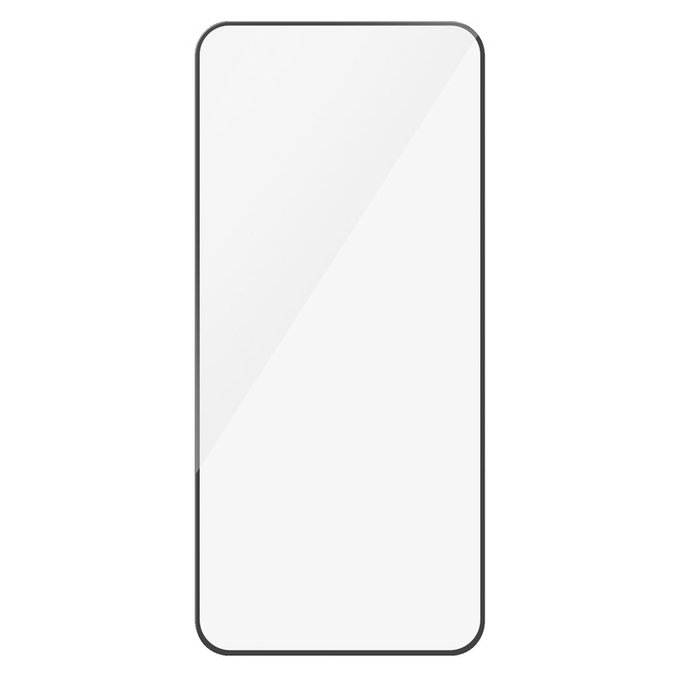 Tvrzené sklo UWF pro Xiaomi 15, Černá, PanzerGlass