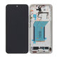 Xiaomi 14 23127PN0CC - LCD Displej + Dotykové Sklo + Rám (White) TFT