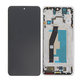 Xiaomi 14T 2406APNFAG - LCD Displej + Dotykové Sklo + Rám (Titan Gray) OLED