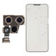 Zadní Kamera pro iPhone 12 Pro | 661-17922 | Genuine Apple