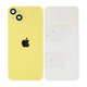 Sklo Zadního Housingu pro iPhone 14 Plus | Yellow | 661-30389 | Genuine Apple