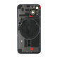 Sklo Zadního Housingu pro iPhone 14 | Black | 661-30413 | Genuine Apple