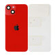 Sklo Zadního Housingu pro iPhone 14 | Red | 661-30415 | Genuine Apple