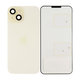 Sklo Zadního Housingu pro iPhone 15 | Yellow | 661-36840 | Genuine Apple