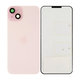 Sklo Zadního Housingu pro iPhone 15 Plus | Pink | 661-37209 | Genuine Apple