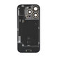 Sklo Zadního Housingu pro iPhone 16 Pro | Black Titanium | 661-42722 | Genuine Apple