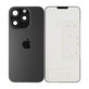 Sklo Zadního Housingu pro iPhone 16 Pro | Black Titanium | 661-42722 | Genuine Apple