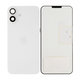 Sklo Zadního Housingu pro iPhone 16 Plus | White | 661-42839 | Genuine Apple