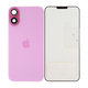 Sklo Zadního Housingu pro iPhone 16 Plus | Pink | 661-42840 | Genuine Apple