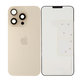 Sklo Zadního Housingu pro iPhone 16 Pro | Desert Titanium | 661-49557 | Genuine Apple