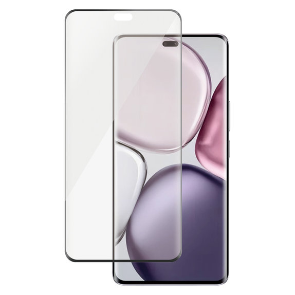 Tvrzené sklo UWF pro Honor X9c 5G/Magic7 Lite 5G, Černá, SAFE by PanzerGlass