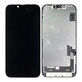 Apple iPhone 14 - LCD Displej + Dotykové Sklo + Rám InCell HD+