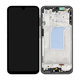 Samsung Galaxy A26 A266E - LCD Displej + Dotykové Sklo + Rám (Black) - GH82-37049A Genuine Service Pack