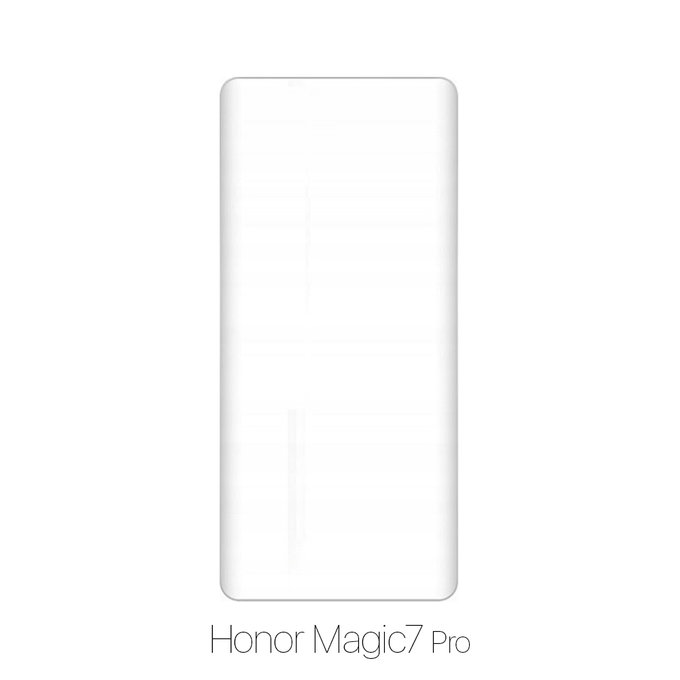 FixPremium Glass - Tvrzené Sklo pro Honor Magic7 Pro