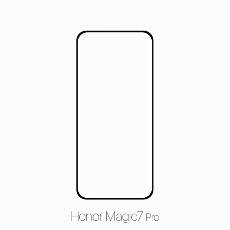 FixPremium FullCover Glass - Tvrzené Sklo pro Honor Magic7 Pro