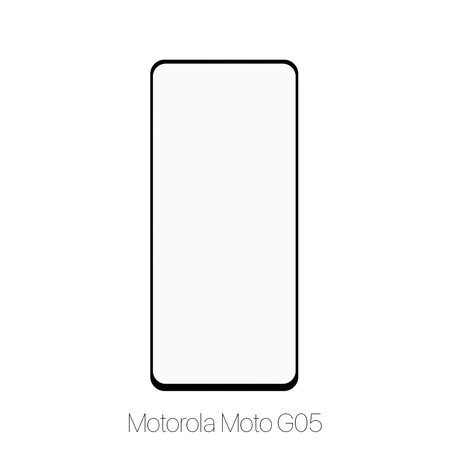 FixPremium FullCover Glass - Tvrzené Sklo pro Motorola Moto G05