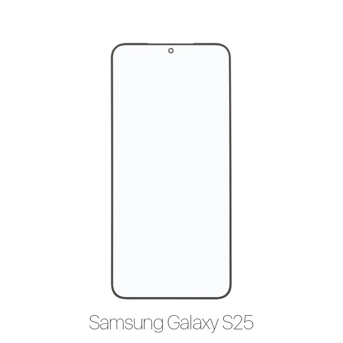 FixPremium FullCover Glass - Tvrzené Sklo pro Samsung Galaxy S25