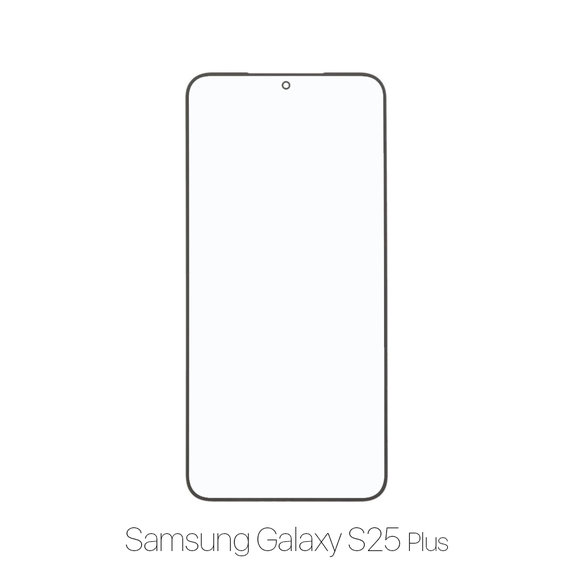 FixPremium FullCover Glass - Tvrzené Sklo pro Samsung Galaxy S25 Plus